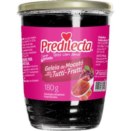 Predilecta Geleia Mocotó Tutti-Frutti (2x180g)